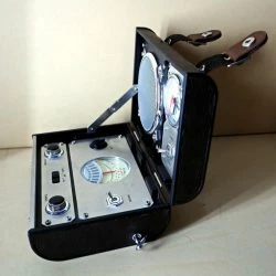 Vendora Ραδιόφωνο & Ρολόϊ ξυπνητήρι, Spirit Of Saint Louis Traveller -Vendora shop 15f10f663e37f207202a5f8f4a749193eb3338bc xl