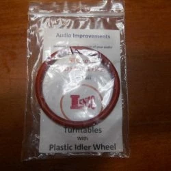 Vendora LENCO IDLER SILICONE TIRE ( ΛΑΣΤΙΧΟ ΤΡΟΧΑΛΙΑΣ ΓΙΑ ΠΙΚΑΠ LENCO ) -Vendora shop 16201876c12dba2879348da1195b3d711ec7c791 xl