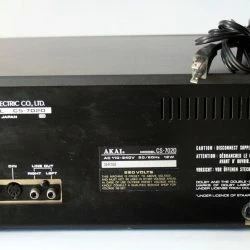 Vendora VINTAGE 70'S AKAI CS-702D STEREO CASSETTE TAPE DECK RS-M226 JAPAN -Vendora shop 162383e9ac7d0ef479a63562bc6aa9c636f2768e xl