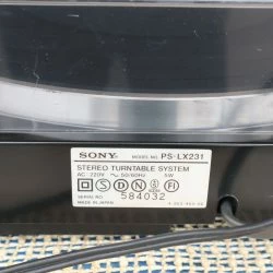 Vendora Sony PS-LX231 πικάπ. -Vendora shop 170371d0b1afd6801c0b14cbc1dbbdc7f671fc5d xl