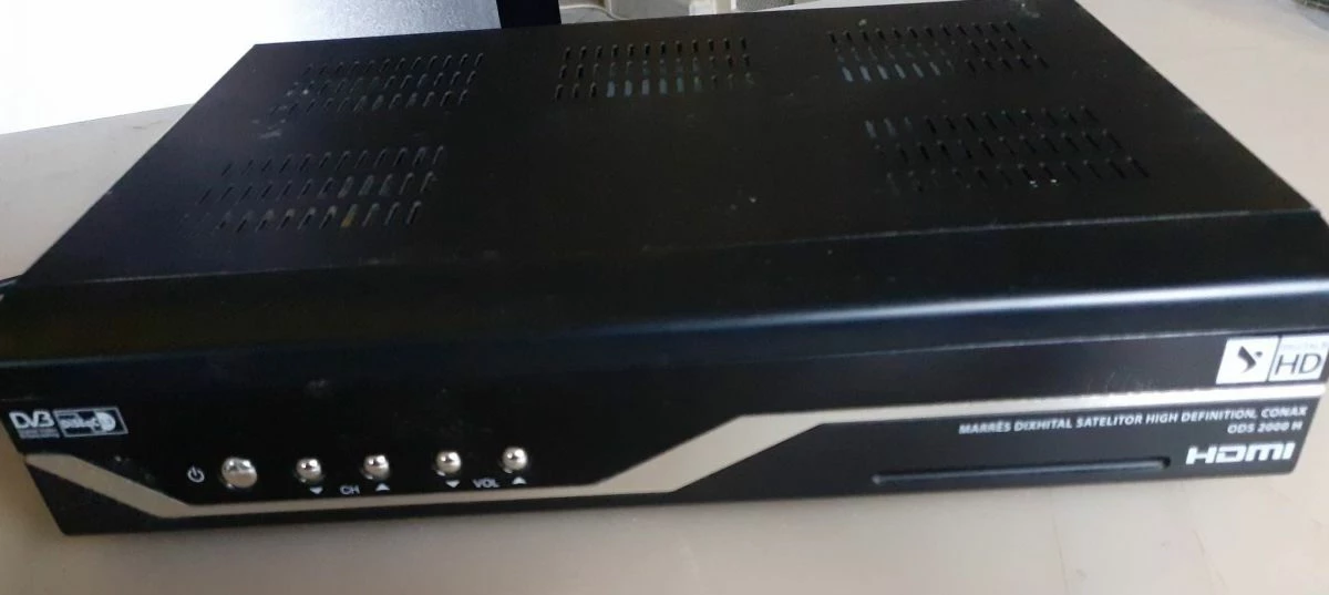 Vendora Δορυφορικός Αποκωδικοποιητής DIGITAL SATELLITOR 3 Vendora Δορυφορικός Αποκωδικοποιητής DIGITAL SATELLITOR
