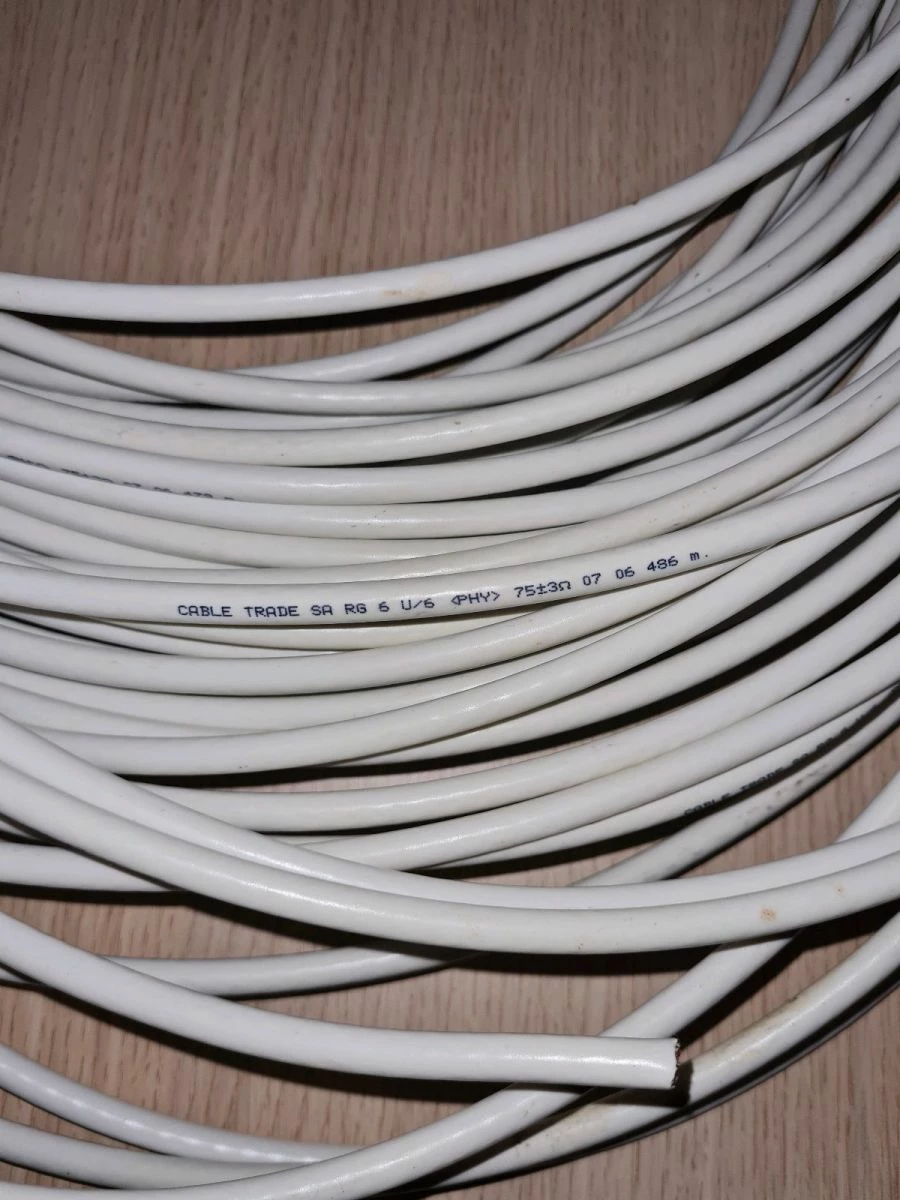 Vendora Καλώδιο κεραίας 45 μέτρα 3 Vendora Καλώδιο κεραίας 45 μέτρα