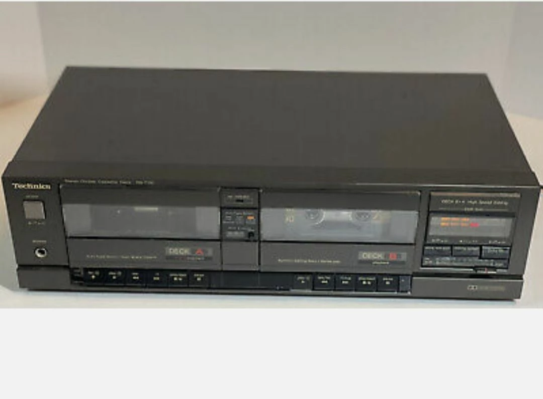 Vendora Technics RS-T130 διπλό κασετόφωνο αναπαραγωγής και εγγραφής 3 Vendora Technics RS-T130 διπλό κασετόφωνο αναπαραγωγής και εγγραφής