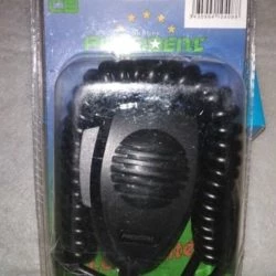 Vendora Μικρόφωνο Χούφτας CB PRESIDENT-DNC-518-U/D (καινούργιο)