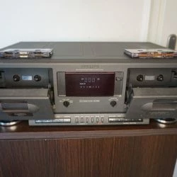 Vendora PIHLIPS Cassette Deck 70FC910 /20S -Vendora shop 1bcbe2ff8ee45e85f0f0875499a911bf5eaa4247 xl