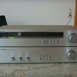 Vendora ΔΕΚΤΗΣ SHARP ST - 15