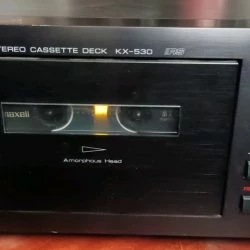 Vendora DIRECT DRIVE YAMAHA KX 530 RS Made In JAPAN Vintage Deck κασετοφωνο -Vendora shop 1c33929688a1aed1611e98e1700282f9174f1975 xl