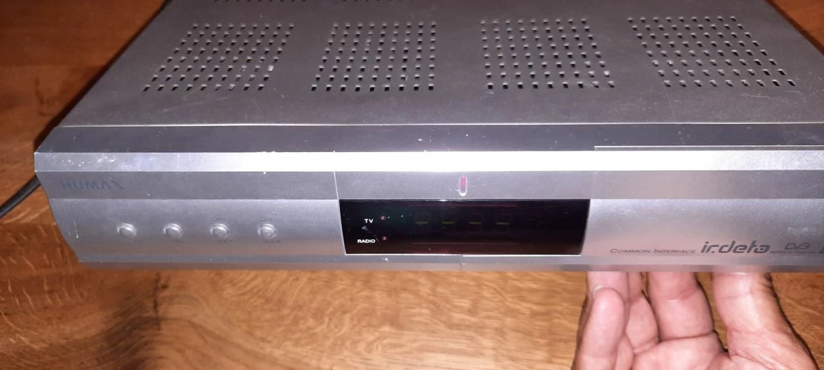 Vendora Ψηφιακός αποκωδικοποιητής Humax 5 Vendora Ψηφιακός αποκωδικοποιητής Humax - Image 3