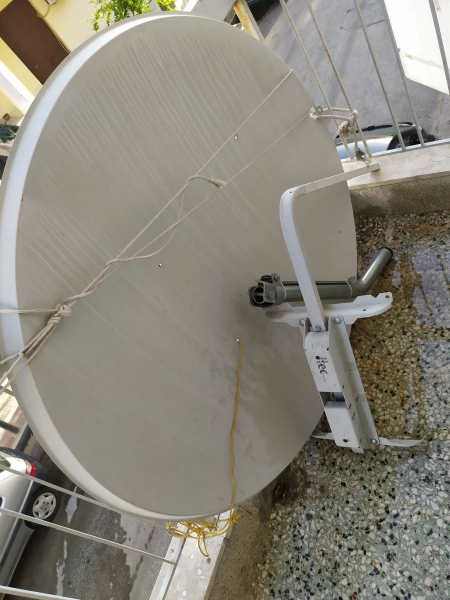 Vendora Πιάτο 110 εκ ( Δορυφορική) 3 Vendora Πιάτο 110 εκ ( Δορυφορική)