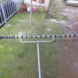 Vendora Κεραία τηλεόρασης με ιστό