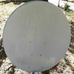 Vendora ΔΟΡΥΦΟΡΙΚΟΣ ΔΙΣΚΟΣ (ΠΙΑΤΟ) ΤΗΛΕΟΡΑΣΗΣ / SATELITE DISK