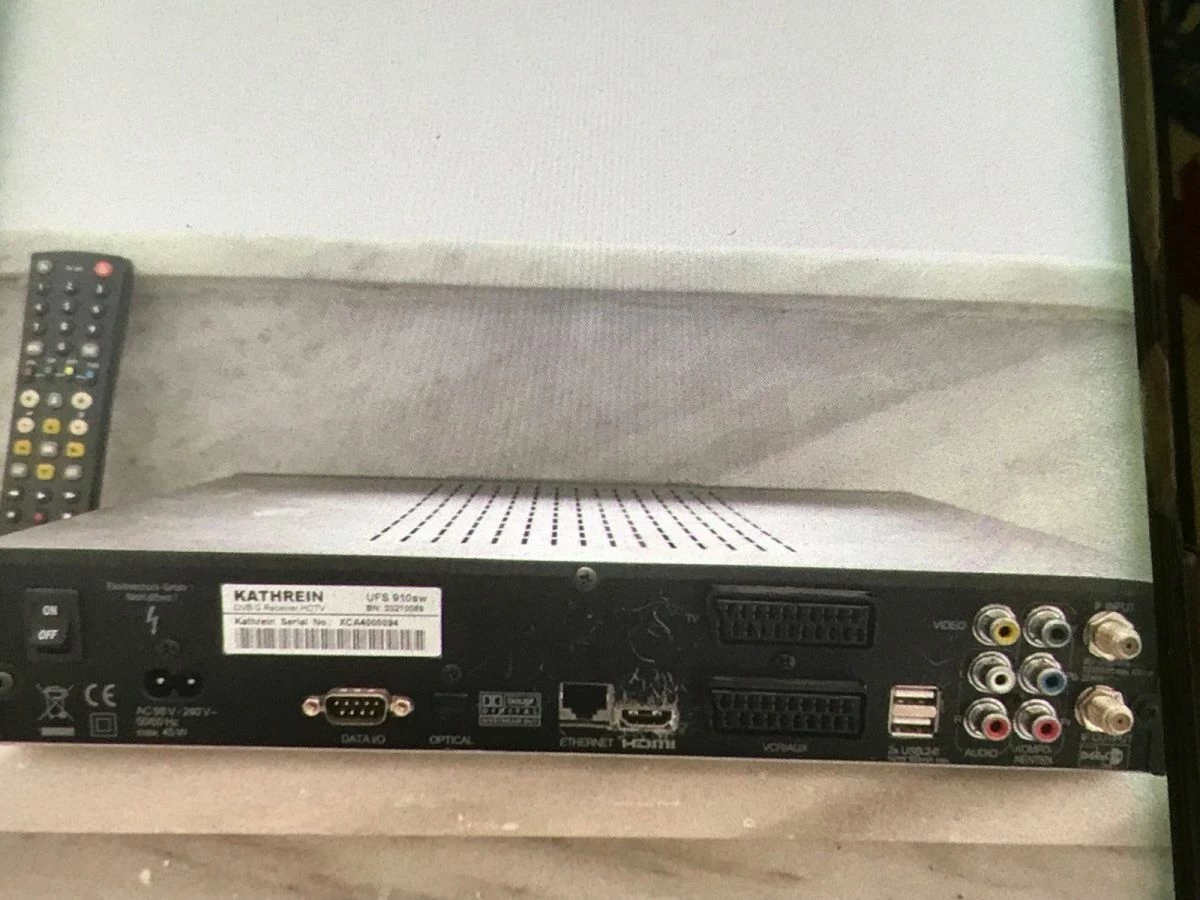 Vendora Δορυφορικός δέκτης . 5 Vendora Δορυφορικός δέκτης . - Image 3