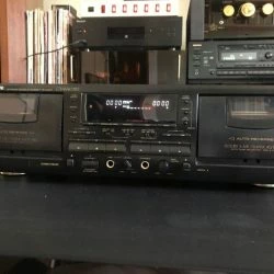 Vendora ΚΑΣΕΤΟΦΩΝΟ PIONEER CT - W 803 RS