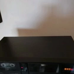 Vendora Double Cassette Deck Technics RS-T11