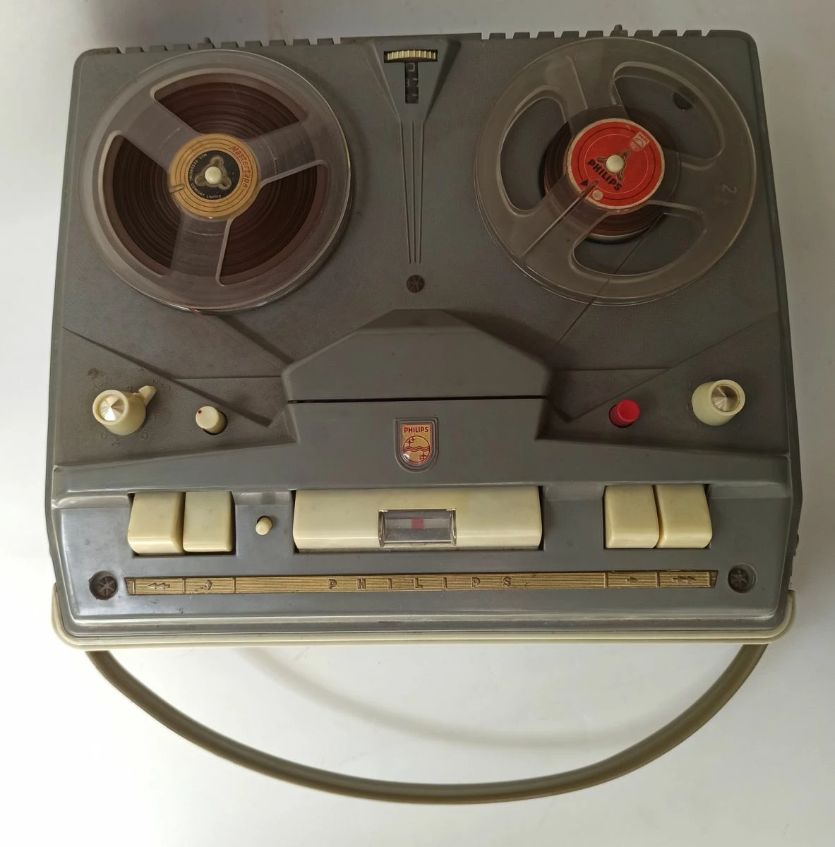 Vendora Παλιό Μαγνητοφωνο Philips 3 Vendora Παλιό Μαγνητοφωνο Philips