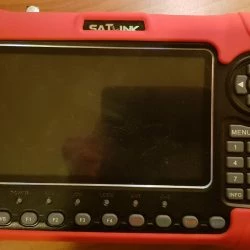 Vendora πεδιόμετρο, Satlink WS-6980