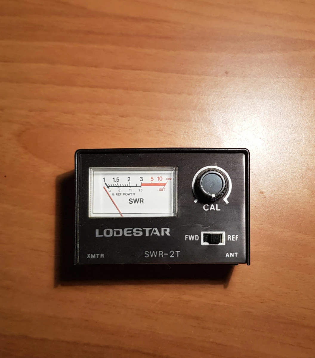 Vendora γέφυρα Lodestar SWR-2T 3 Vendora γέφυρα Lodestar SWR-2T