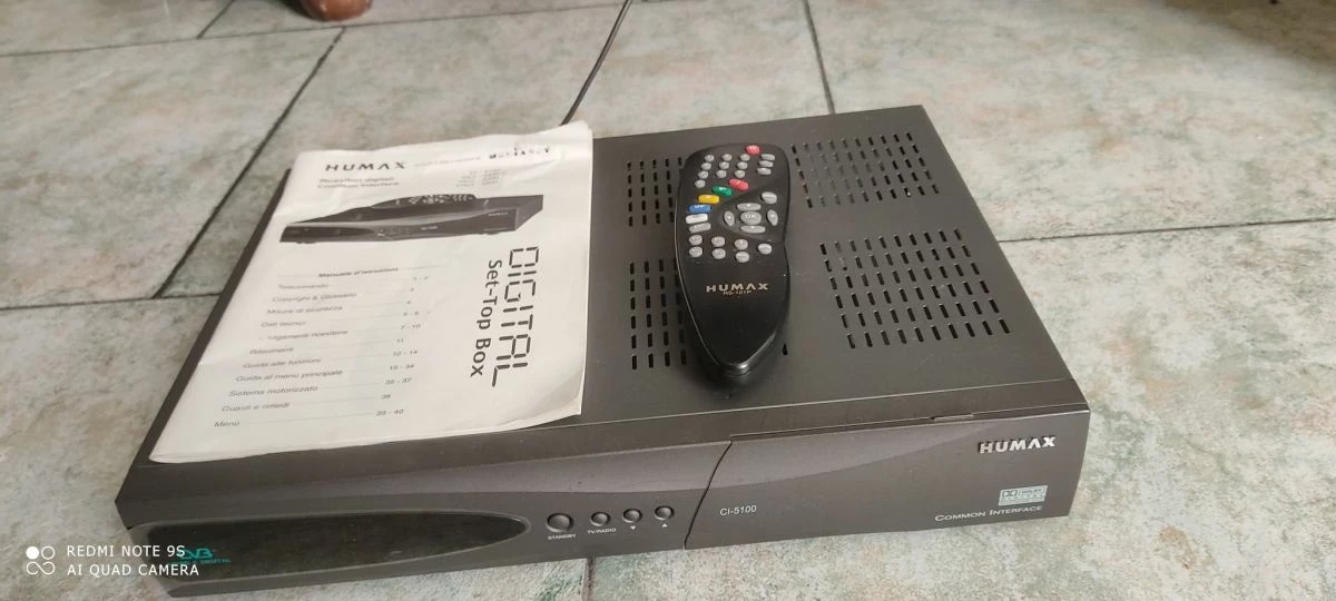 Vendora ΔΟΡΥΦΟΡΙΚΟΣ ΔΕΚΤΗΣ HUMAX CI - 5100 13 Vendora ΔΟΡΥΦΟΡΙΚΟΣ ΔΕΚΤΗΣ HUMAX CI - 5100 - Image 11