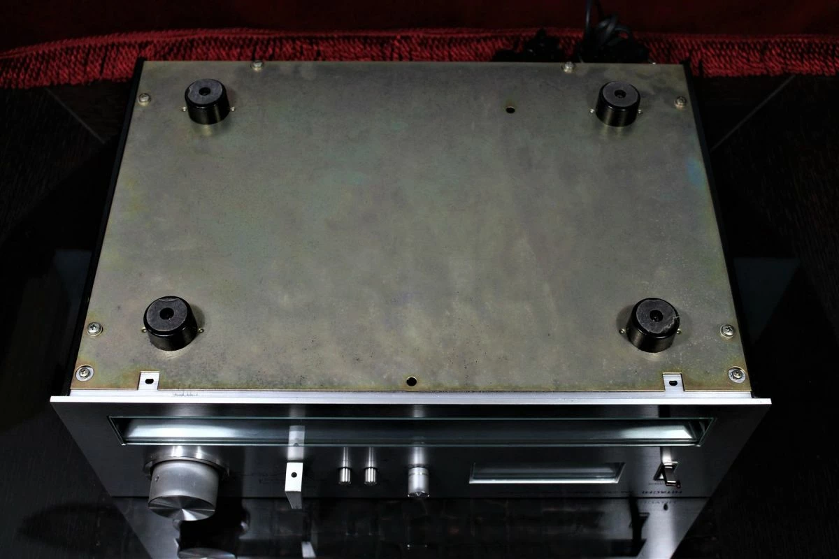 Vendora TUNER(ΡΑΔΙΟ) HITACHI FT-440 12 Vendora TUNER(ΡΑΔΙΟ) HITACHI FT-440 - Image 10