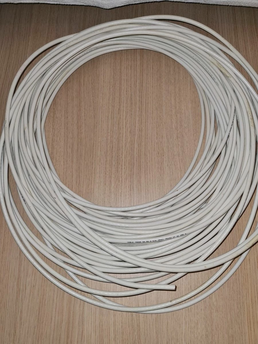 Vendora Καλώδιο κεραίας 45 μέτρα 4 Vendora Καλώδιο κεραίας 45 μέτρα - Image 2