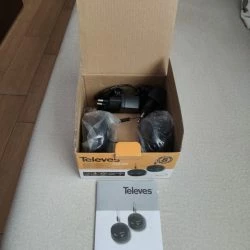 Vendora Σετ πομπός - δέκτης 723702 TELEVES Digidom I.r. 8ch. 7 Vendora Σετ πομπός - δέκτης 723702 TELEVES Digidom I.r. 8ch. -Vendora shop 250b1dacd3fed74df5c0c132bd16d164e819902d xl