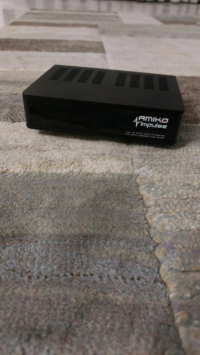 Vendora ΔΟΡΥΦΟΡΙΚΟΣ ΔΕΚΤΗΣ Αmiko Impulse 4 Vendora ΔΟΡΥΦΟΡΙΚΟΣ ΔΕΚΤΗΣ Αmiko Impulse - Image 2