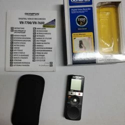 Vendora Olympos VN-7700 Καταγραφέας ήχου.