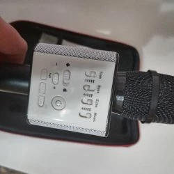 Vendora Microphone Karaoke With Soundbar -Vendora shop 27a083323fedaa67423c4e1c035cecfafafe9b26 xl