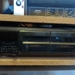 Vendora SONY TCWE475 ΔΙΠΛΟ ΚΑΣΕΤΟΦΩΝΟ