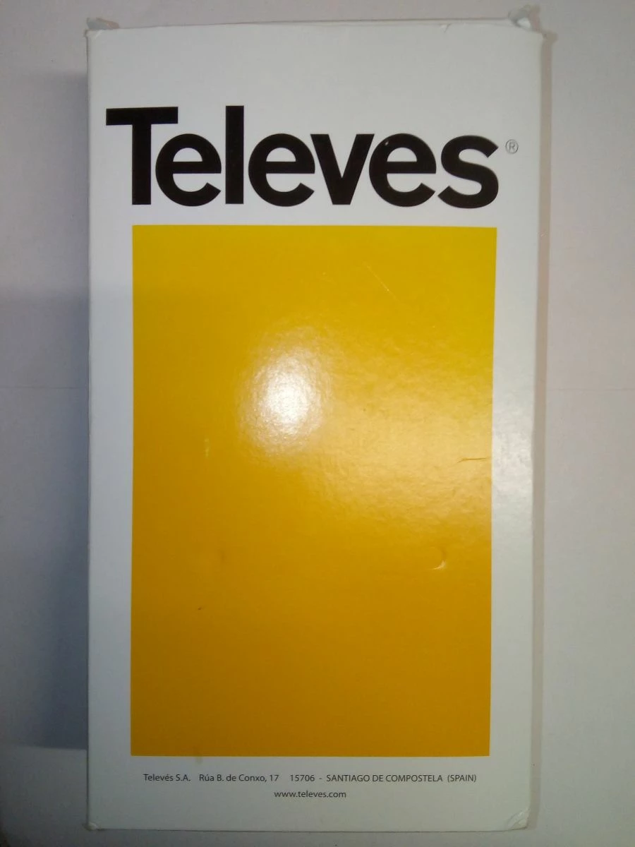 Vendora ΕΝΙΣΧΥΤΗΣ ΓΡΑΜΜΗΣ TELEVES 8 Vendora ΕΝΙΣΧΥΤΗΣ ΓΡΑΜΜΗΣ TELEVES - Image 6