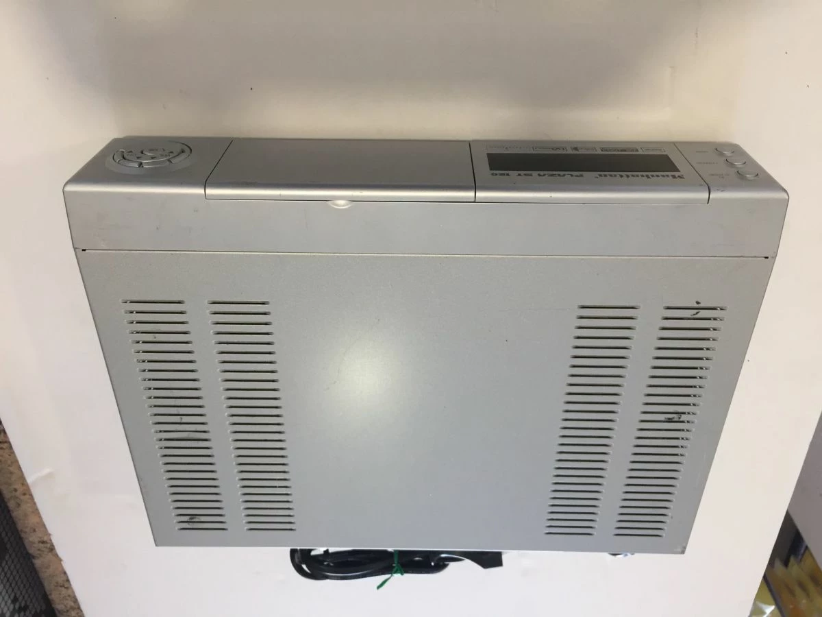 Vendora ΔΟΡΥΦΟΡΙΚΟΣ ΔΕΚΤΗΣ MANHATTAN PLAZA ST120 3 Vendora ΔΟΡΥΦΟΡΙΚΟΣ ΔΕΚΤΗΣ MANHATTAN PLAZA ST120