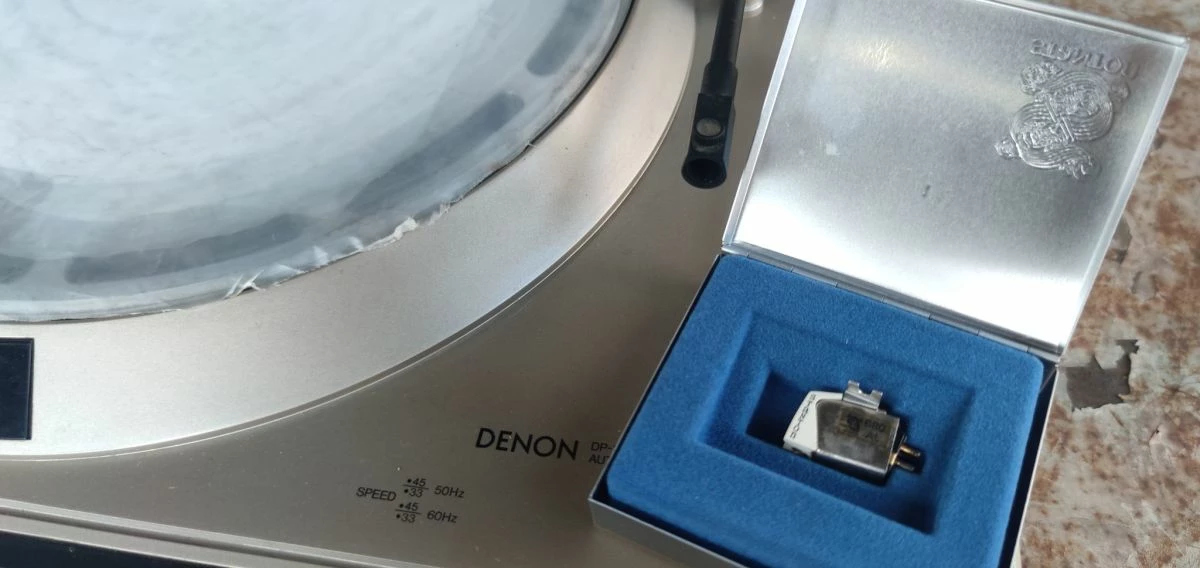 Vendora Denon DP 30L II Pickup 7 Vendora Denon DP 30L II Pickup - Image 5