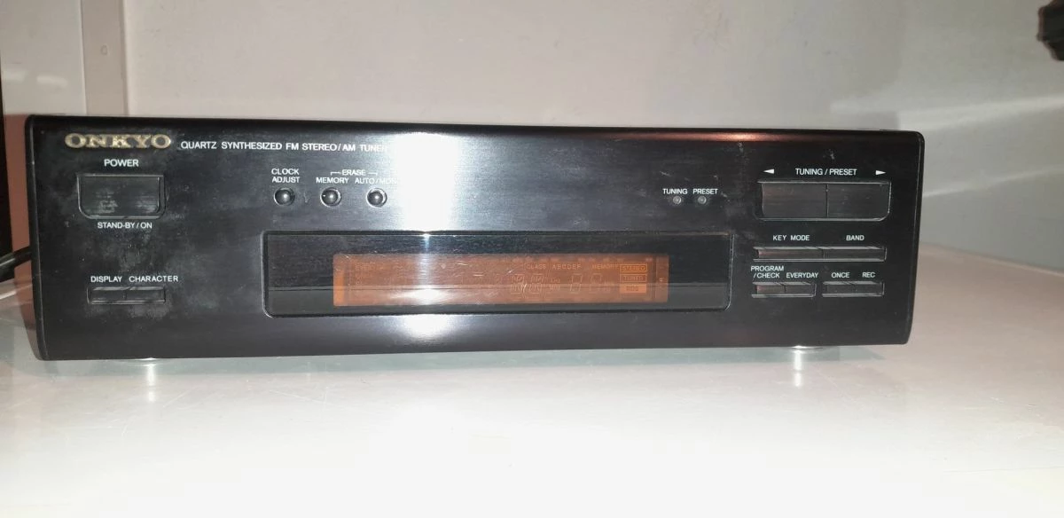 Vendora TUNER ONKYO 3 Vendora TUNER ONKYO