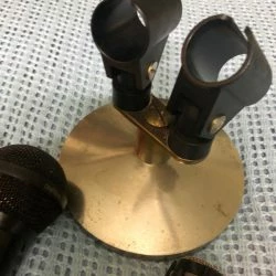 Vendora (3) MIΚΡΟΦΩΝΑ ΚΑΙ (1)ΕΠΙΤΡΑΠΕΖΙΑ ΒΑΣΗ -Vendora shop 2911bbb6915b70ef3e0f8386f3b3628a58c319ad xl