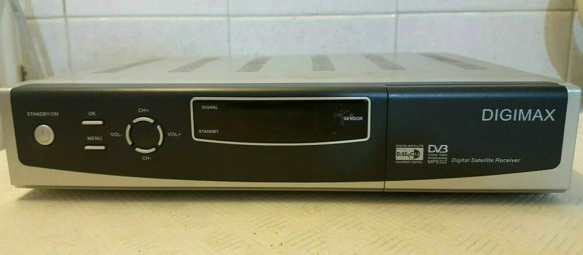 Vendora DIGIMAX Αποκωδικοποιητης 3 Vendora DIGIMAX Αποκωδικοποιητης