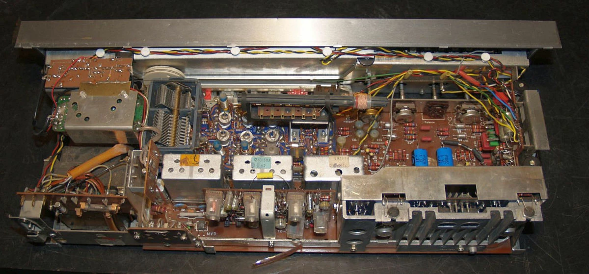 Vendora Ραδιόφωνο Grundig RTV 380 6 Vendora Ραδιόφωνο Grundig RTV 380 - Image 4