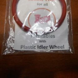 Vendora LENCO IDLER SILICONE TIRE ( ΛΑΣΤΙΧΟ ΤΡΟΧΑΛΙΑΣ ΓΙΑ ΠΙΚΑΠ LENCO ) -Vendora shop 2b22c6e98532e22a0c194a682f53f3e36c3a0d5d xl