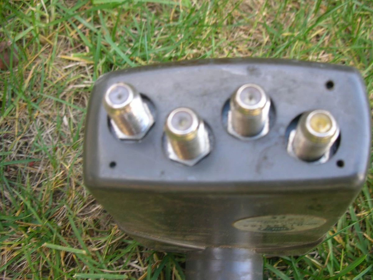 Vendora Μάτι για δορυφορικό κάτοπτρο (πιάτο) 4 Vendora Μάτι για δορυφορικό κάτοπτρο (πιάτο) - Image 2