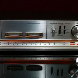 Vendora ΡΑΔΙΟΦΩΝΟ/TUNER TOSHIBA ST-420