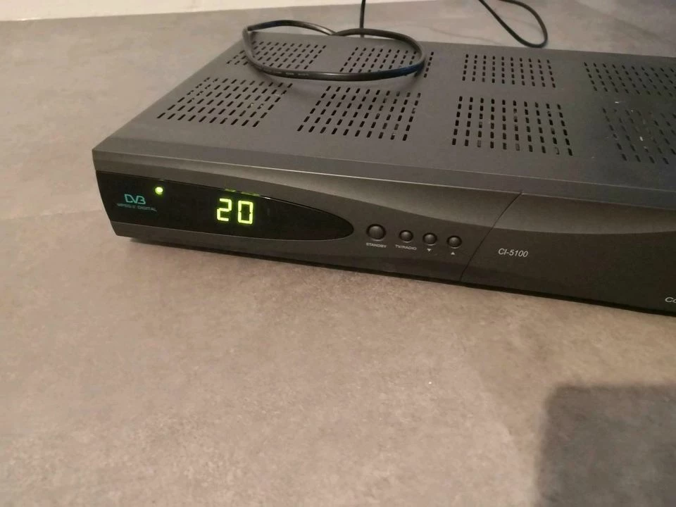 Vendora ΔΟΡΥΦΟΡΙΚΟΣ ΔΕΚΤΗΣ HUMAX CI - 5100 5 Vendora ΔΟΡΥΦΟΡΙΚΟΣ ΔΕΚΤΗΣ HUMAX CI - 5100 - Image 3