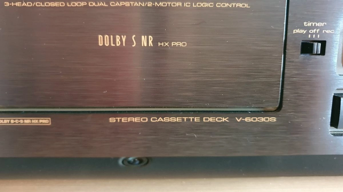 Vendora TEAC V-6030S 8 Vendora TEAC V-6030S - Image 6