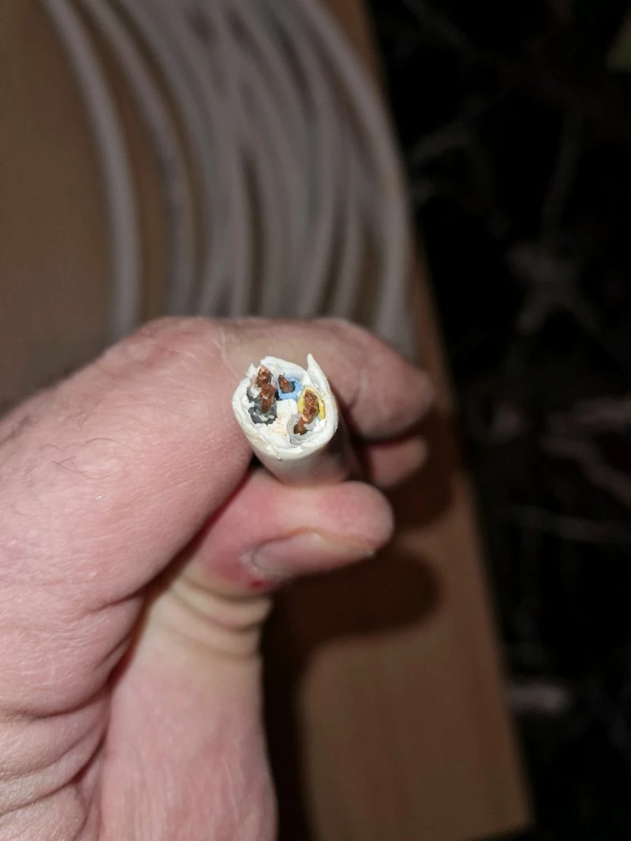 Vendora Καλώδιο 5×1,5. 18 μετρα 4 Vendora Καλώδιο 5×1,5. 18 μετρα - Image 2