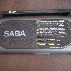 Vendora Ραδιο SABA RX-125 FM. MW. SW. 10 Vendora Ραδιο SABA RX-125 FM. MW. SW. -Vendora shop 2e2541cab20faa86d3d994a0f8d2aa229861cad6 xl