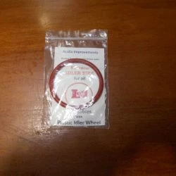 Vendora LENCO IDLER SILICONE TIRE ( ΛΑΣΤΙΧΟ ΤΡΟΧΑΛΙΑΣ ΓΙΑ ΠΙΚΑΠ LENCO ) -Vendora shop 2ee6f461dc4a615509bc9fde7fda89e6f16da81e xl