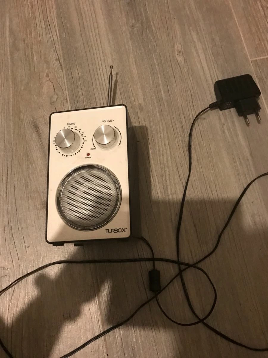 Vendora Ραδιόφωνο μικρό 3 Vendora Ραδιόφωνο μικρό