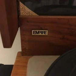 Vendora ΠΙΚΑΠ EMPIRE SCIENTIFIC 598 III TROUBADOUR -Vendora shop 30323aefa1f0746b95c06fdba551c9c87bb43f33 xl