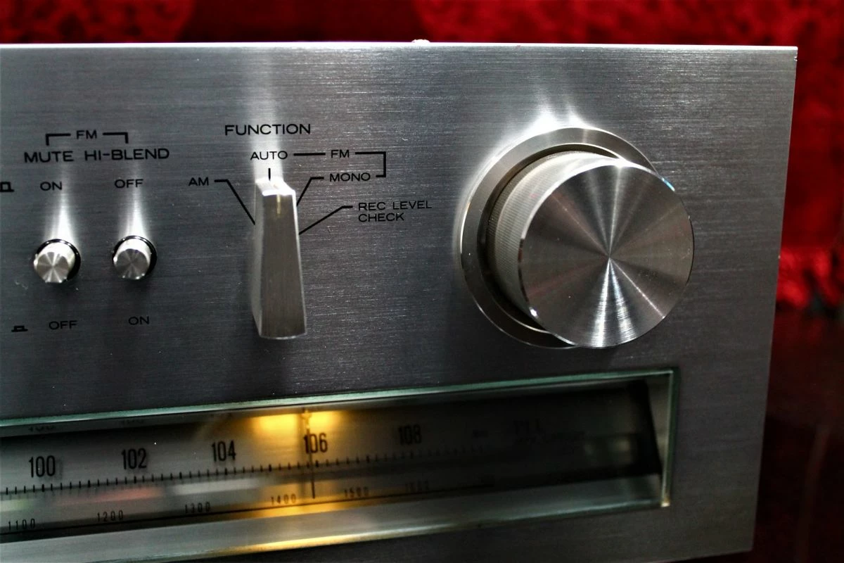 Vendora TUNER(ΡΑΔΙΟ) HITACHI FT-440 7 Vendora TUNER(ΡΑΔΙΟ) HITACHI FT-440 - Image 5