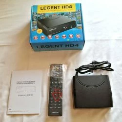 Vendora Αποκωδικοποιητής Τηλεόρασης MPEG-4