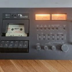 Vendora NAKAMICHI 600 TAPE DECK ΚΑΣΣΕΤΟΦΩΝΟ