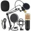 Vendora Πυκνωτικό Μικρόφωνο BM-800, με Βάση, Shock Mount και Pop Filter -Vendora shop 31d26d10c8ec17d66a43ffdcf764faa78d2e3c5a xl